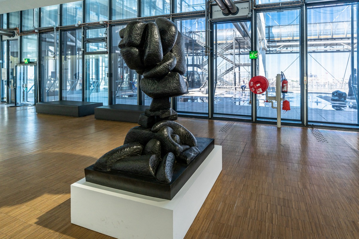 Centre Georges-Pompidou, Paris